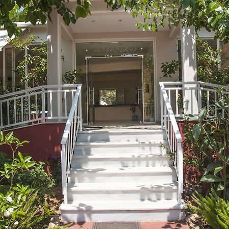 Apartments Hotel Alexandros Arkoudi Dış mekan fotoğraf