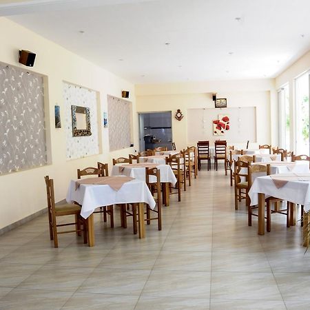 Apartments Hotel Alexandros Arkoudi Dış mekan fotoğraf