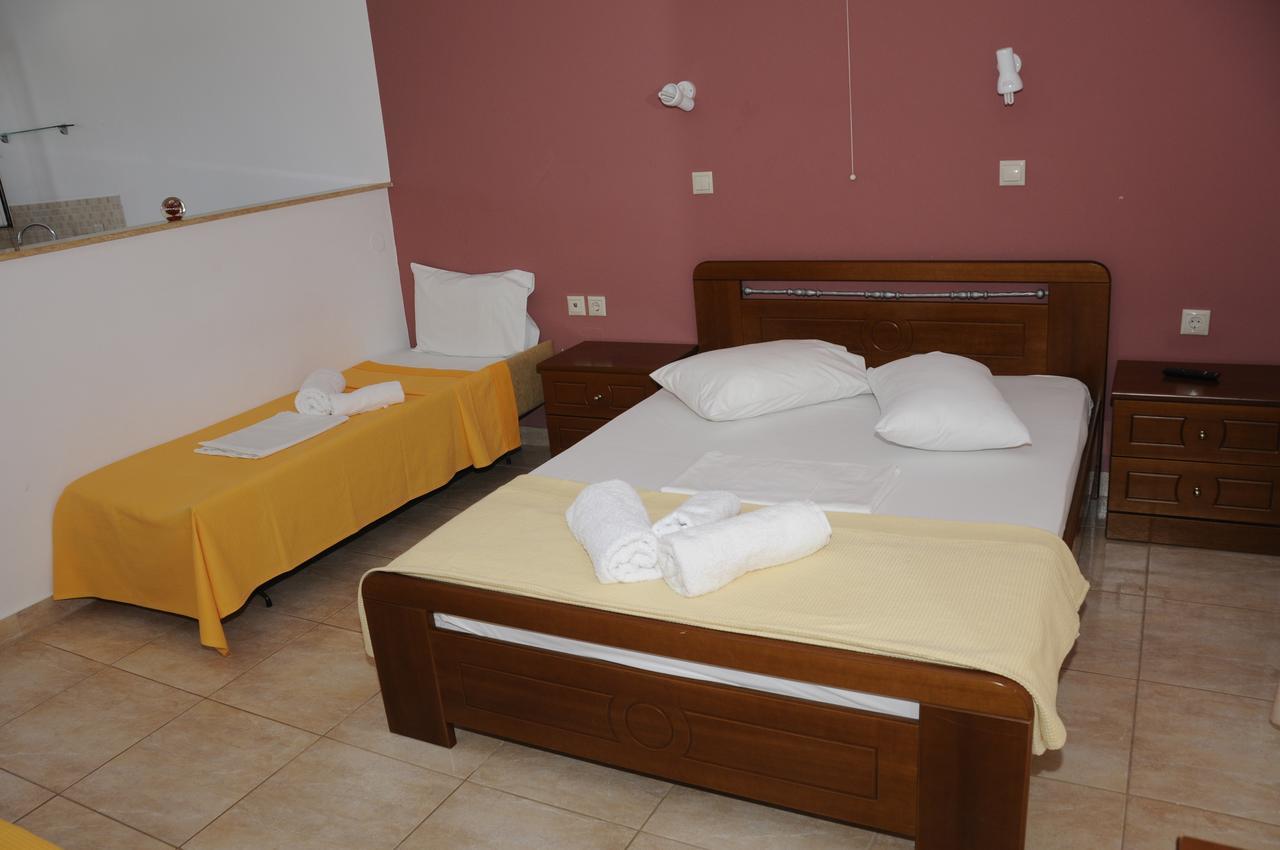 Apartments Hotel Alexandros Arkoudi Dış mekan fotoğraf