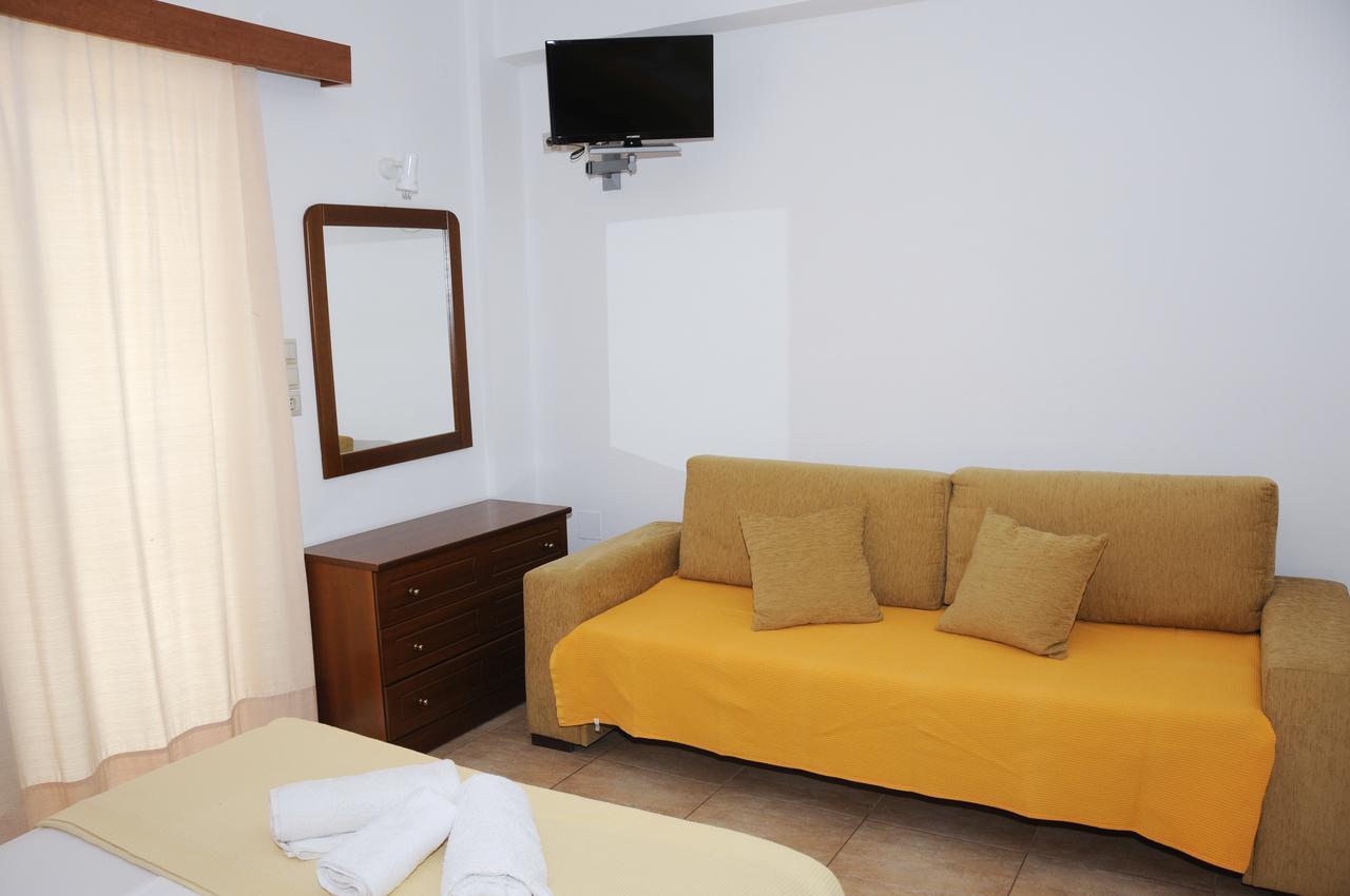 Apartments Hotel Alexandros Arkoudi Dış mekan fotoğraf