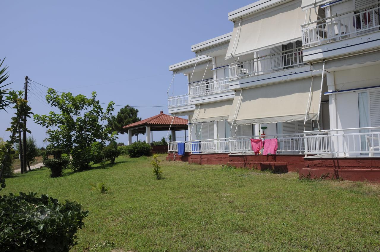 Apartments Hotel Alexandros Arkoudi Dış mekan fotoğraf