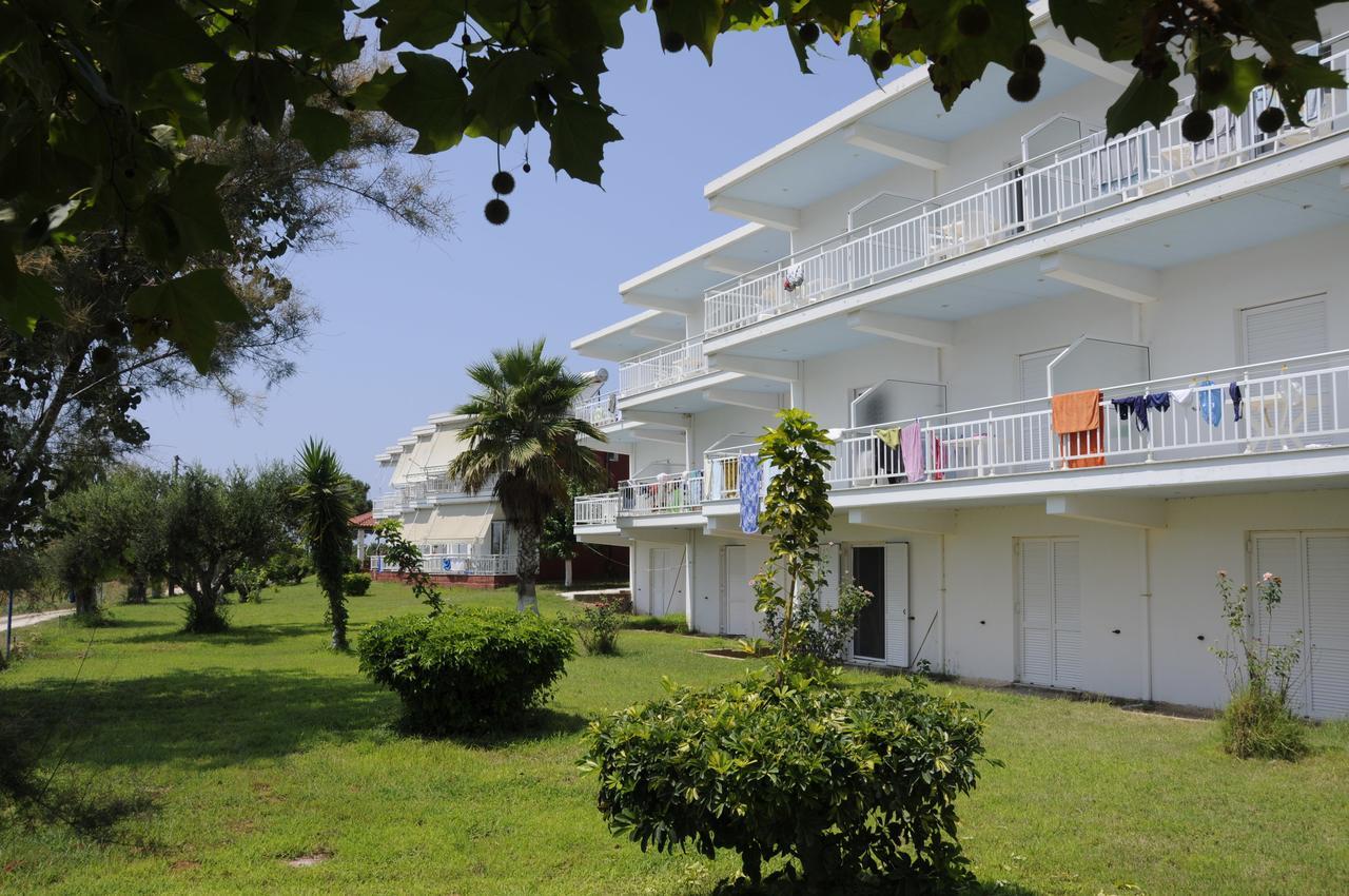 Apartments Hotel Alexandros Arkoudi Dış mekan fotoğraf