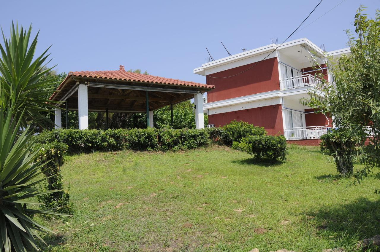 Apartments Hotel Alexandros Arkoudi Dış mekan fotoğraf