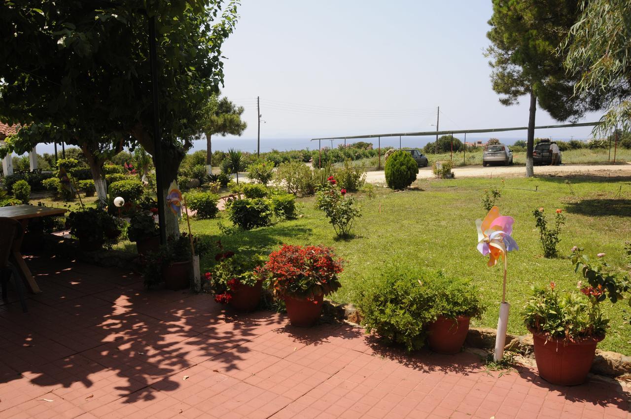 Apartments Hotel Alexandros Arkoudi Dış mekan fotoğraf