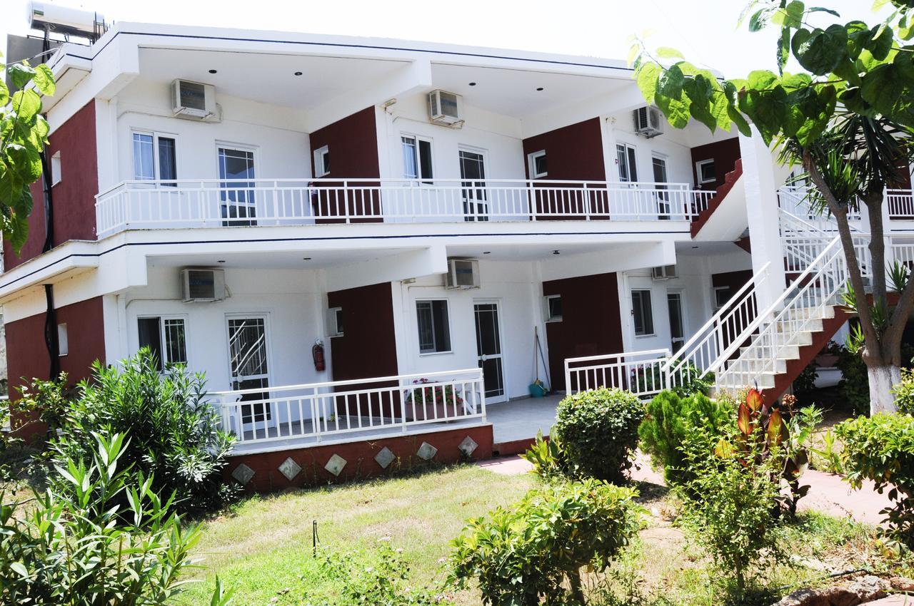 Apartments Hotel Alexandros Arkoudi Dış mekan fotoğraf