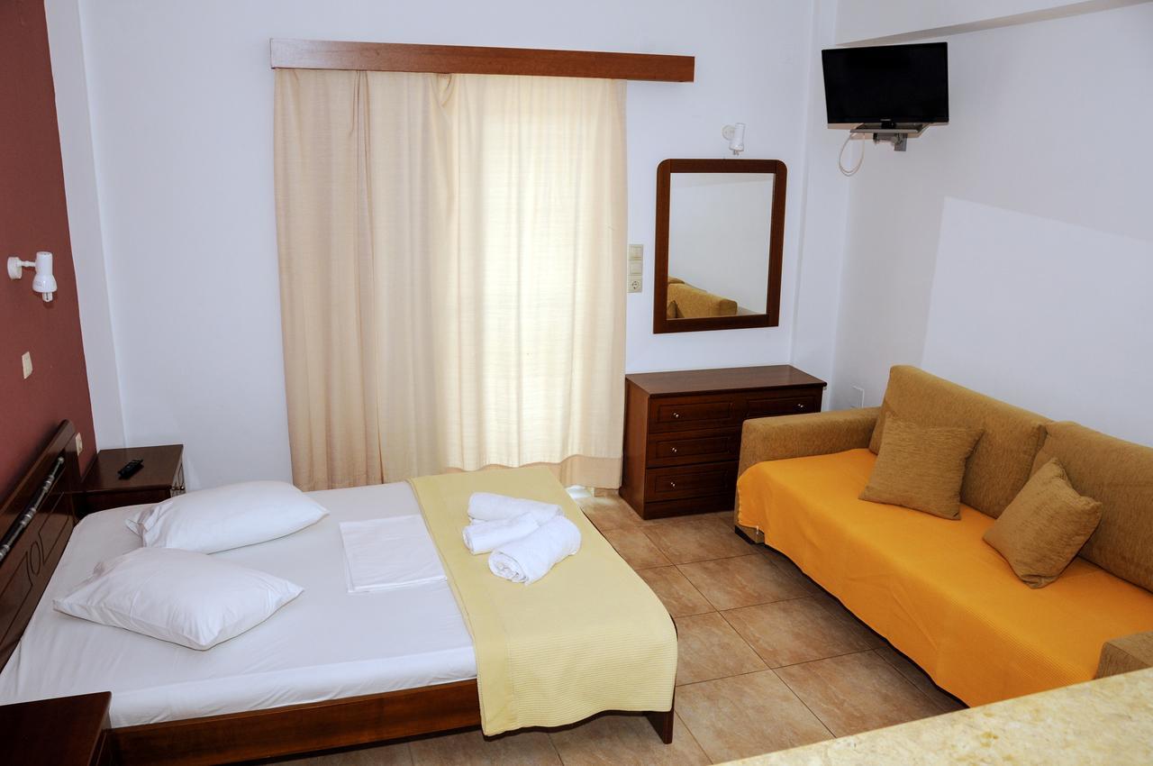 Apartments Hotel Alexandros Arkoudi Dış mekan fotoğraf