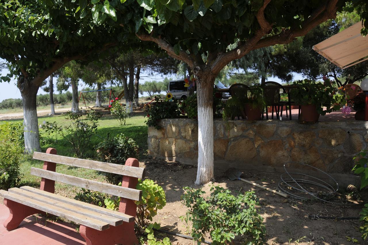 Apartments Hotel Alexandros Arkoudi Dış mekan fotoğraf