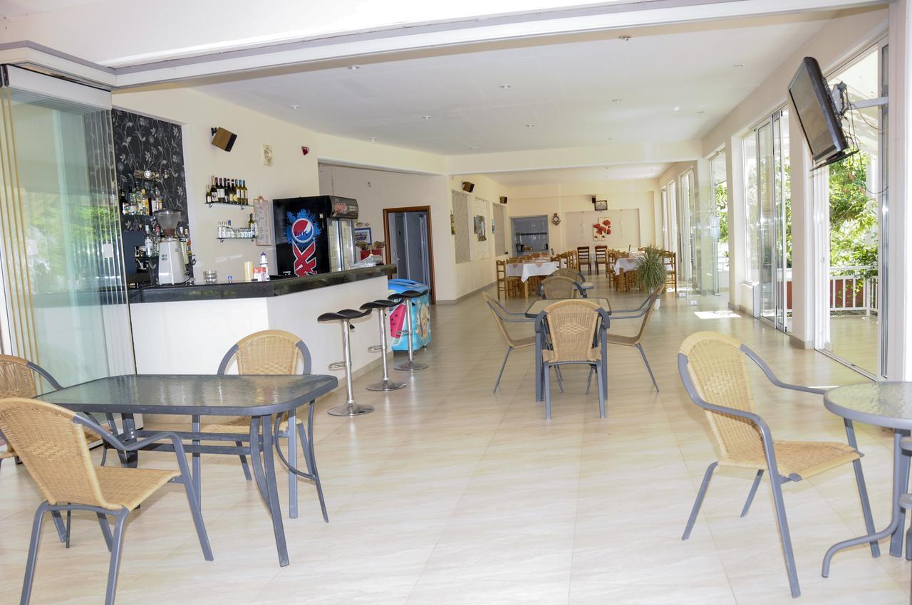 Apartments Hotel Alexandros Arkoudi Dış mekan fotoğraf