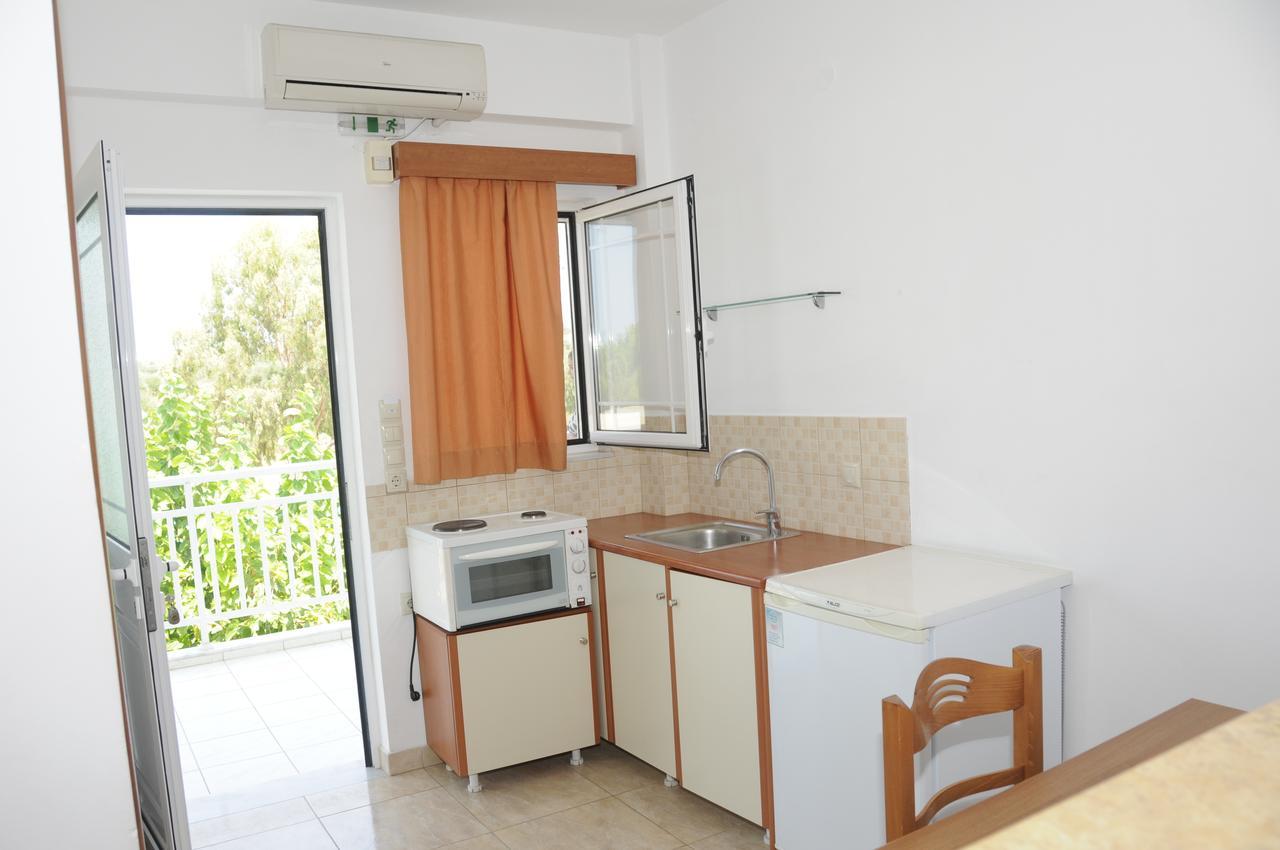 Apartments Hotel Alexandros Arkoudi Dış mekan fotoğraf
