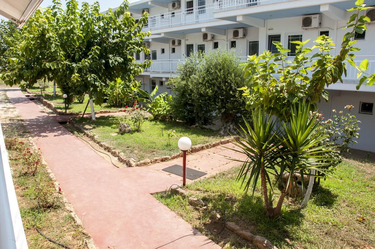 Apartments Hotel Alexandros Arkoudi Dış mekan fotoğraf