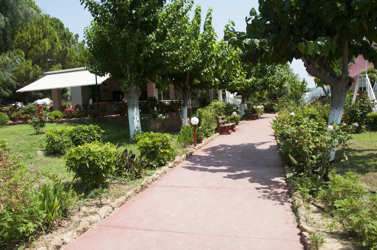 Apartments Hotel Alexandros Arkoudi Dış mekan fotoğraf