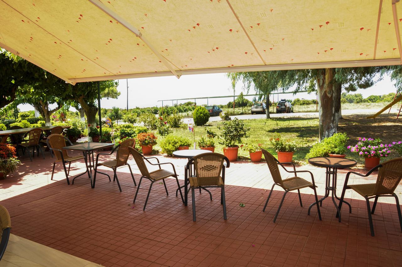 Apartments Hotel Alexandros Arkoudi Dış mekan fotoğraf