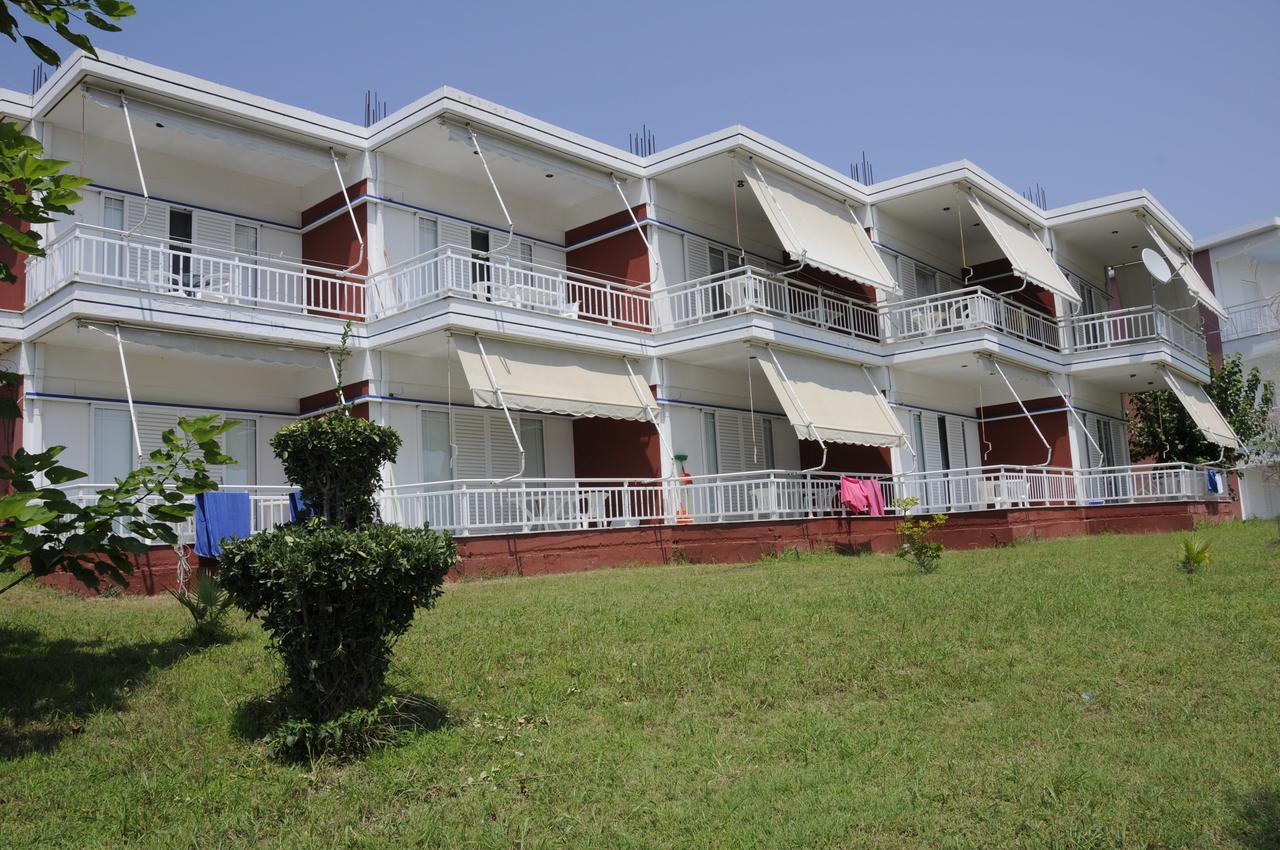 Apartments Hotel Alexandros Arkoudi Dış mekan fotoğraf