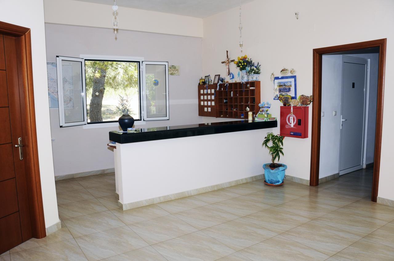 Apartments Hotel Alexandros Arkoudi Dış mekan fotoğraf