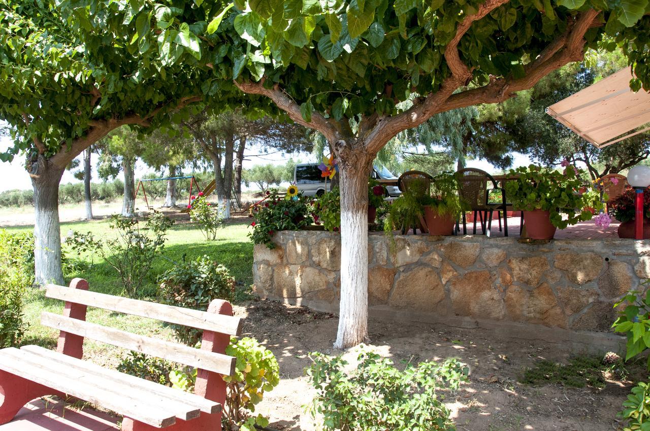 Apartments Hotel Alexandros Arkoudi Dış mekan fotoğraf